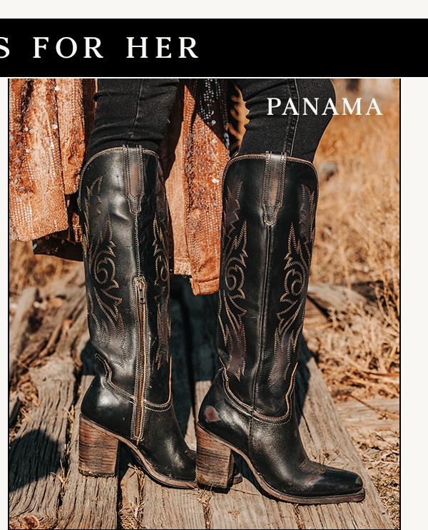 Panama Black