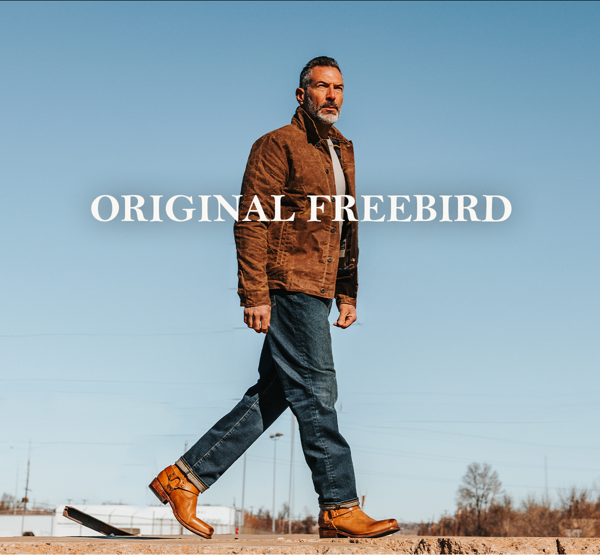 Original Freebird - Copperhead Whiskey