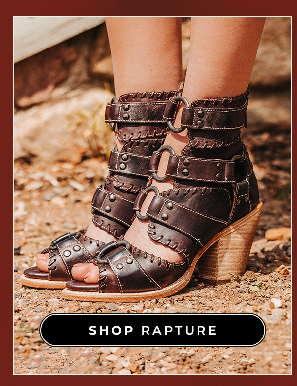 Shop Rapture - Rapture Brown