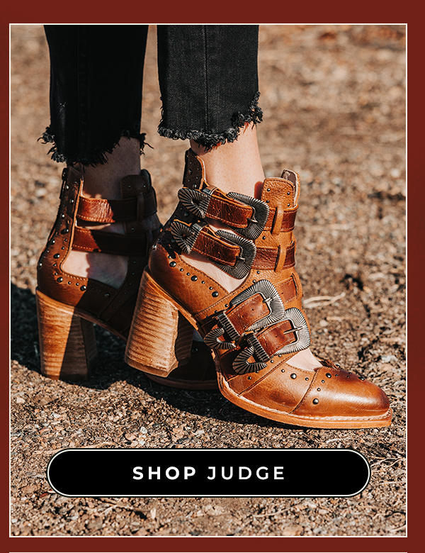 Shop Judge - Judge Tan