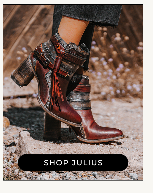 Julius Red - Shop Julius