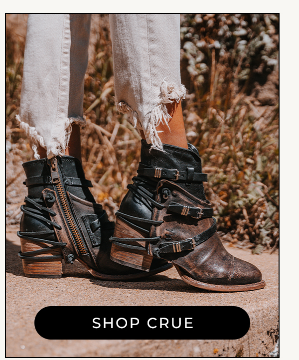 Crue Black Distressed - Shop Crue