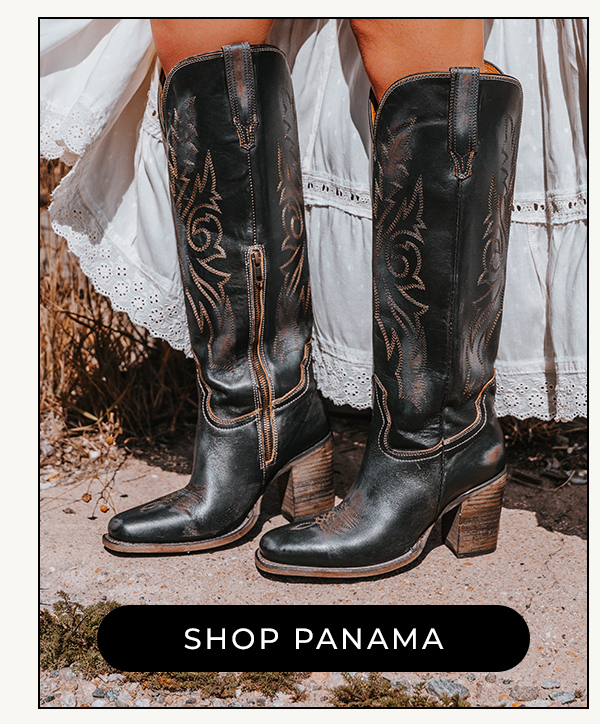 Panama Black - Shop Panama