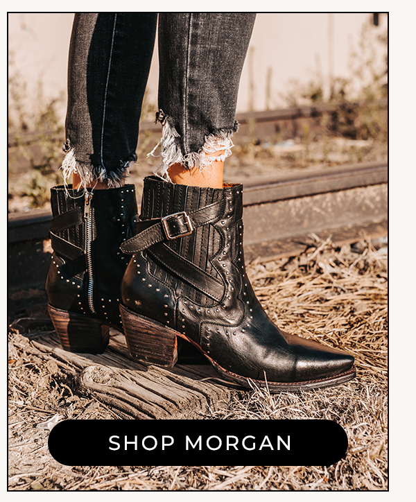 Morgan Black - Shop Morgan