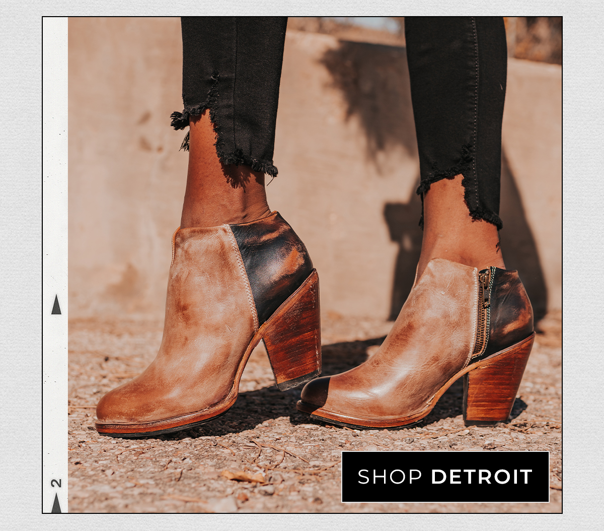 Detroit Taupe - Shop Detroit