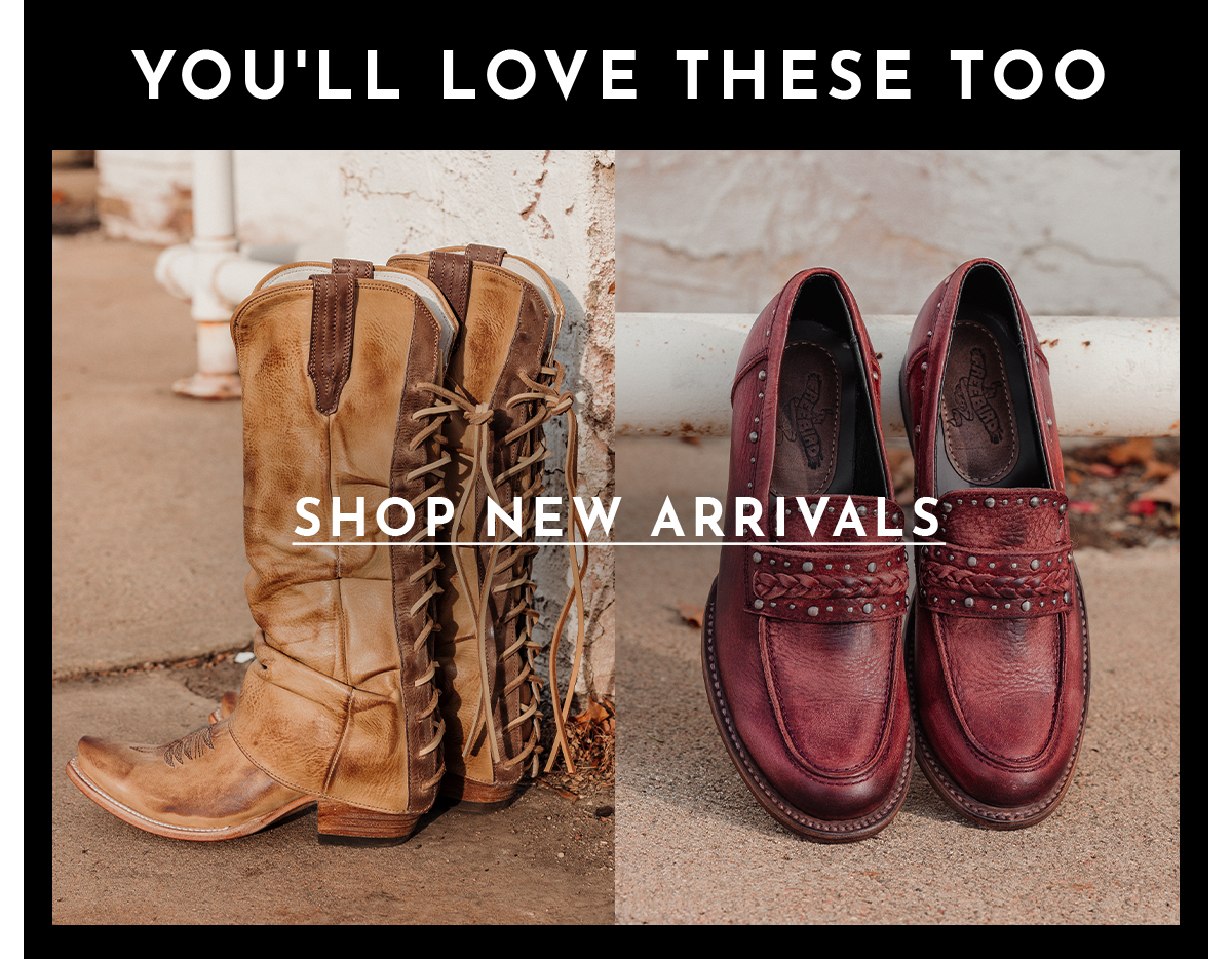 Shop New Arrivals