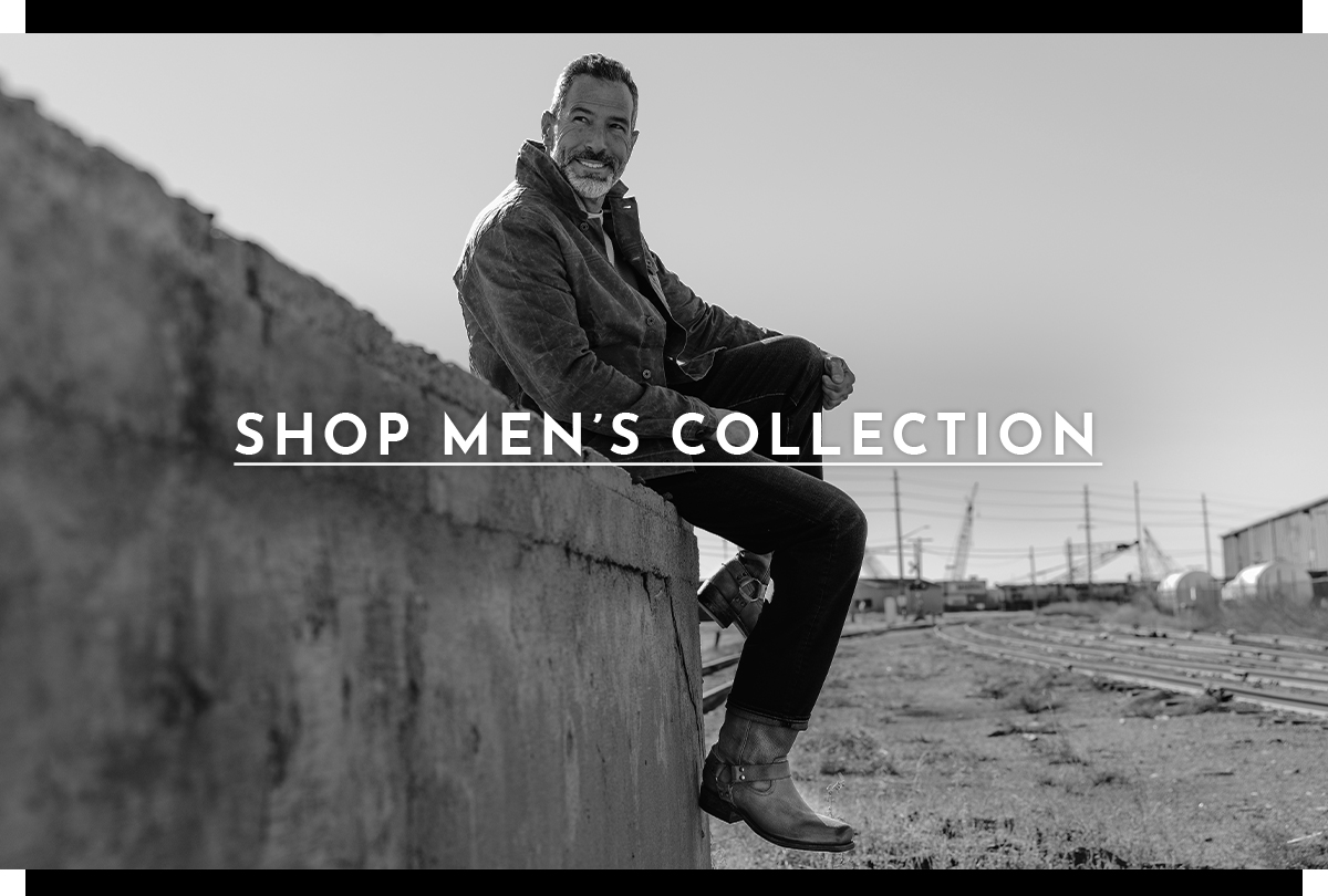 Shop Men's Collection