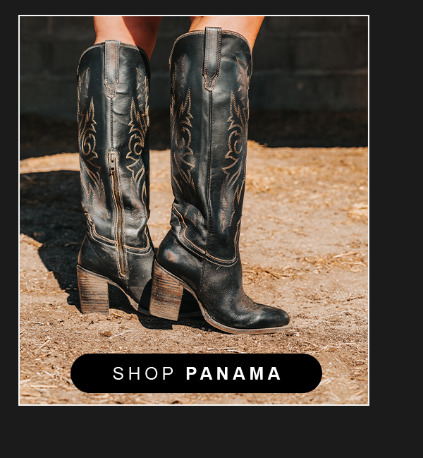 Panama Black