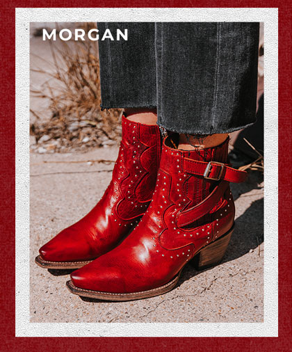 Morgan Red