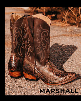 Marshall Brown Python