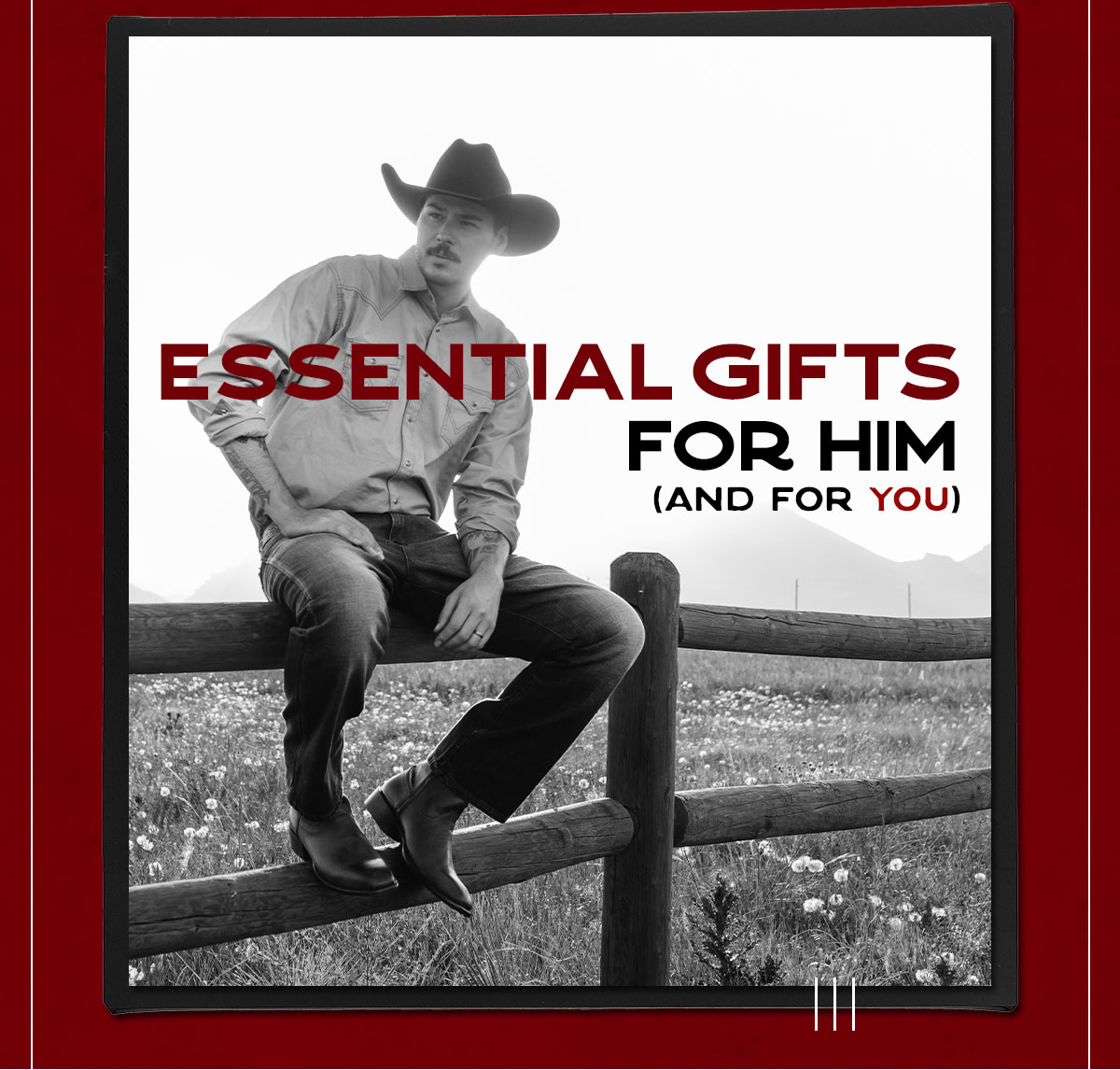 Essentials Gifts For Him