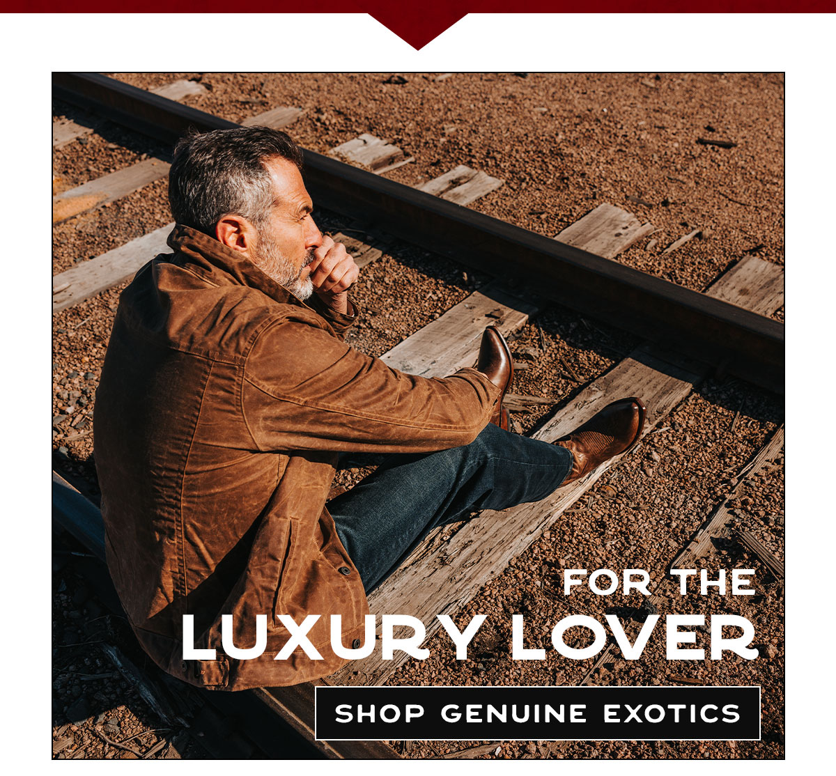 For The Luxury Lover