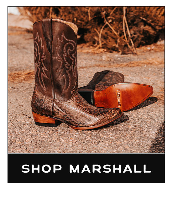 Marshall Brown Python