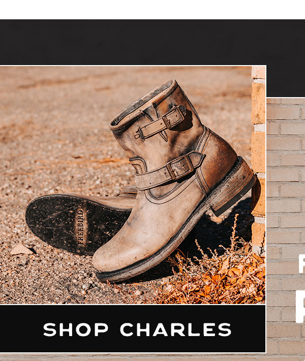 Shop Charles Ston