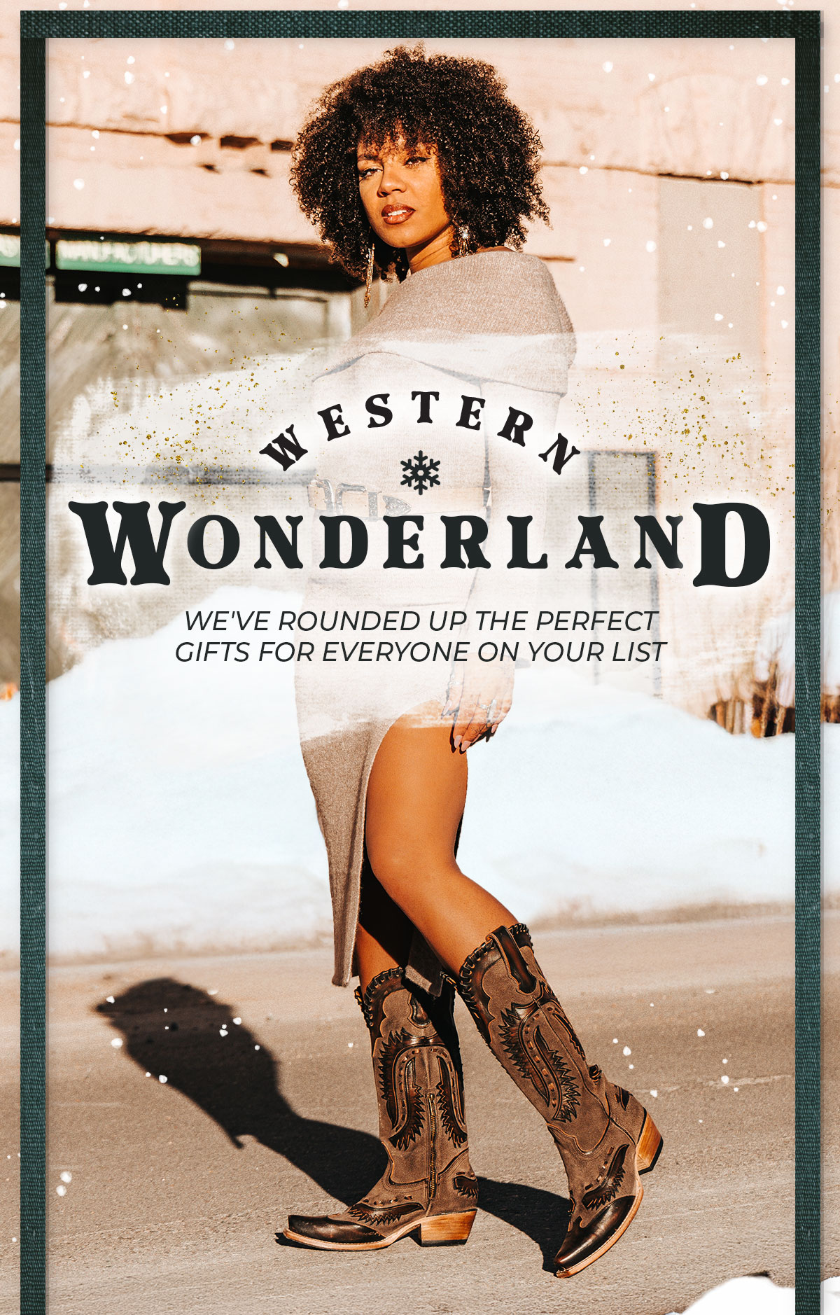 Western Wonderland