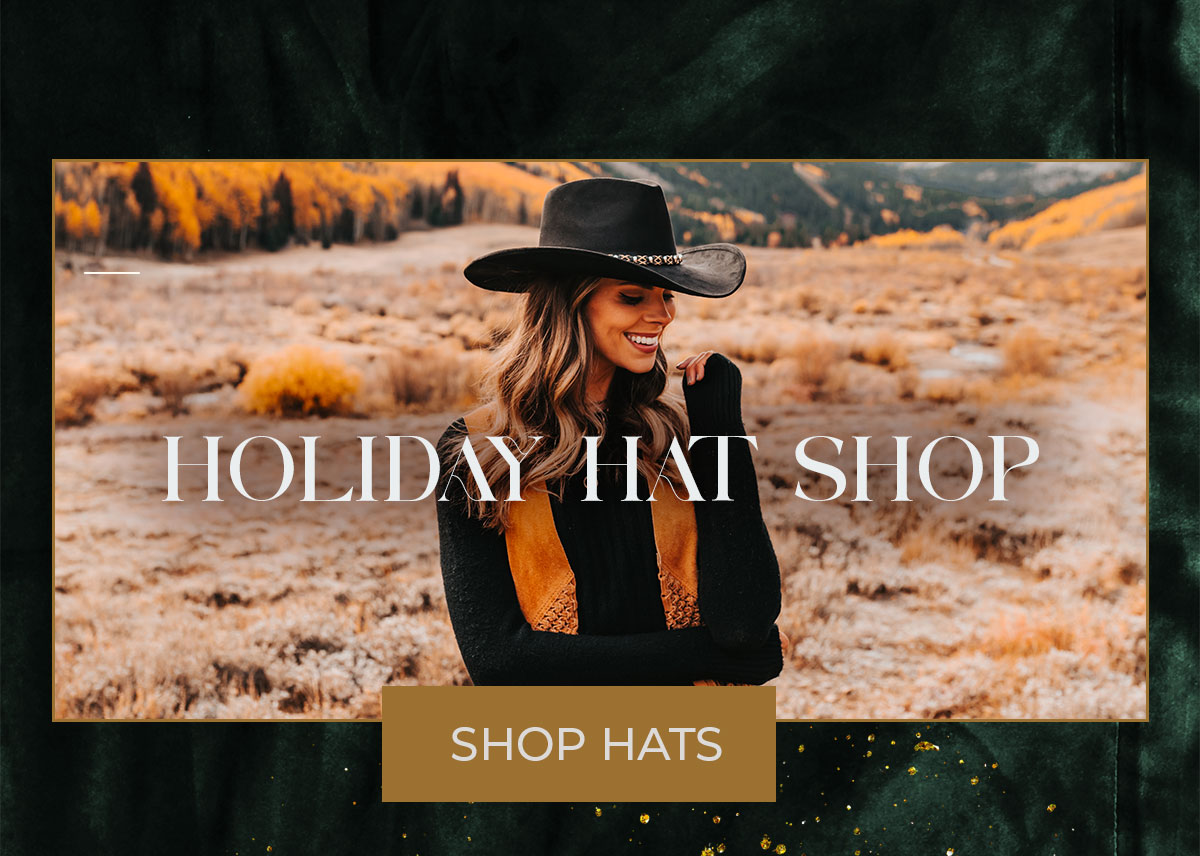 Holiday Hat Shop - Shop Hats