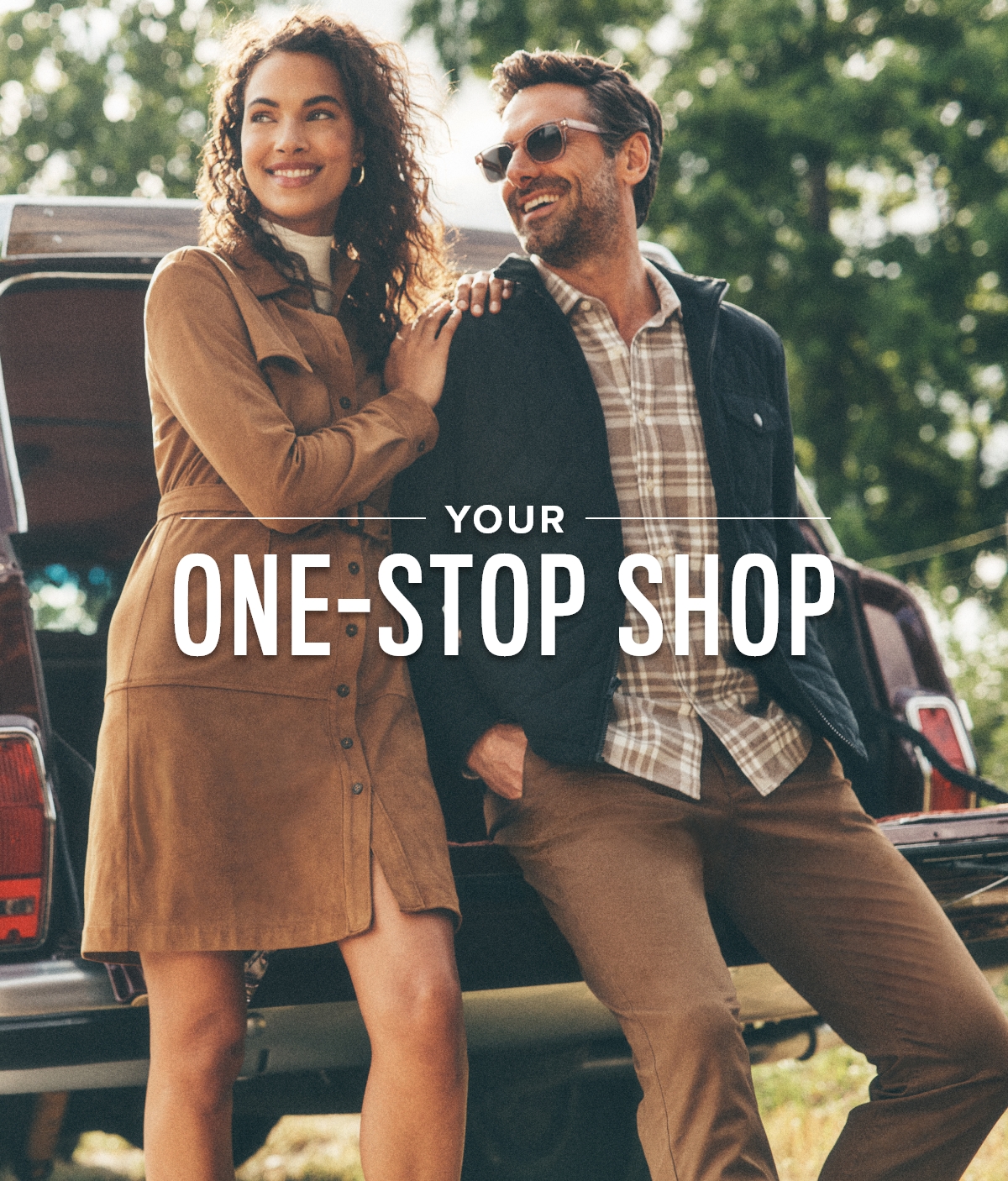 Your one-stop shop