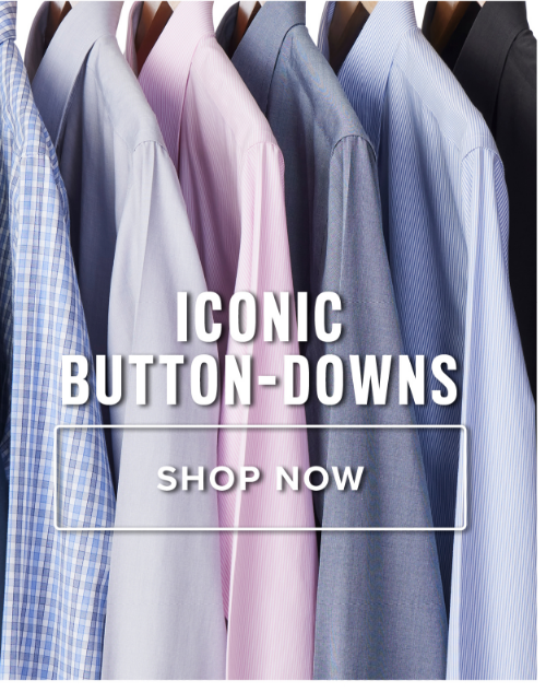 Iconic Button-Downs