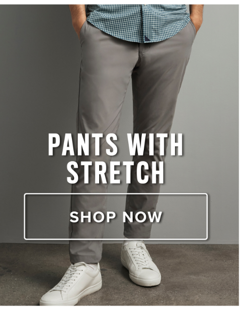 Pants With Stretch