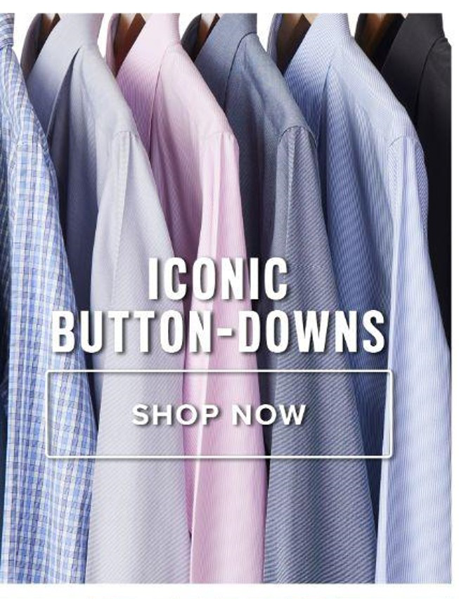 Iconic Button-Downs