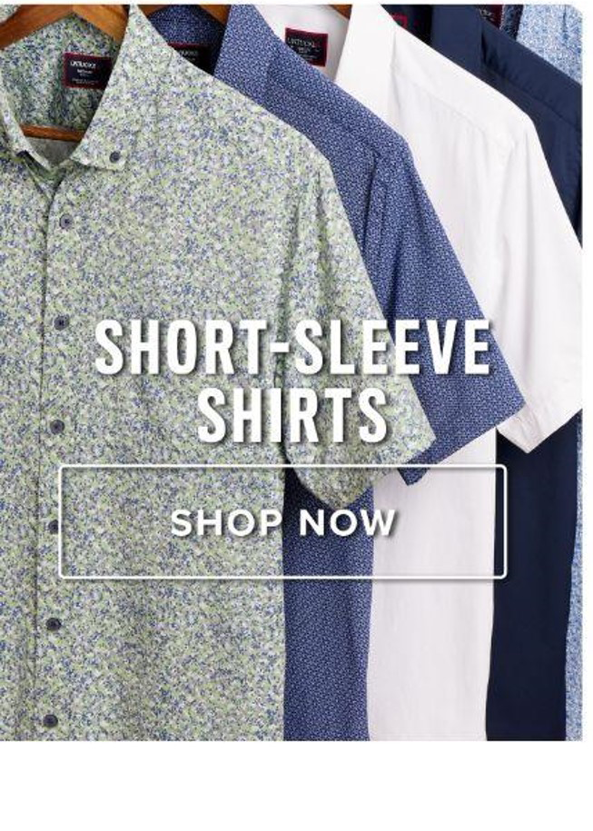 Short-sleeve shirts