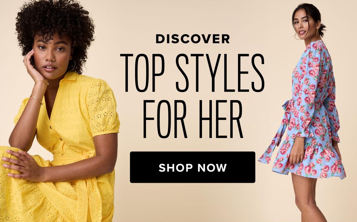 Discover Top Styles for Her