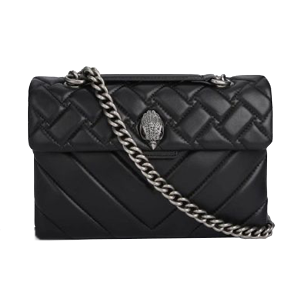 Kurt Geiger Leather Kensington Shoulder