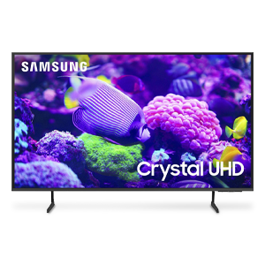 Samsung 75" DU7200 Crystal UHD TV