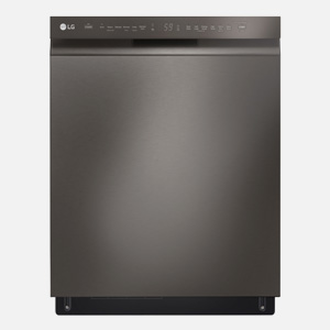 LG Front Control Dishwasher