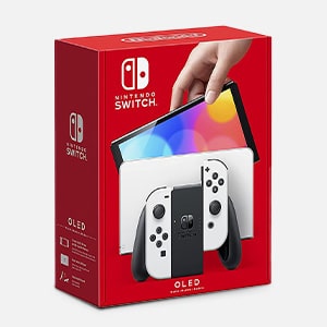 Nintendo Switch OLED Model