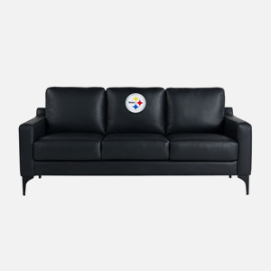 Pittsburgh Steelers Game Day Sofa