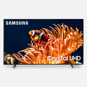 Samsung 65" DU8000 4K Smart TV