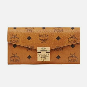 MCM Patricia Crossbody Wallet