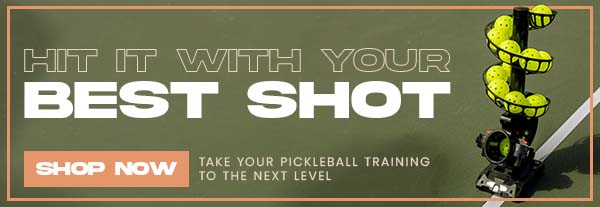 Shop Pickleball Training