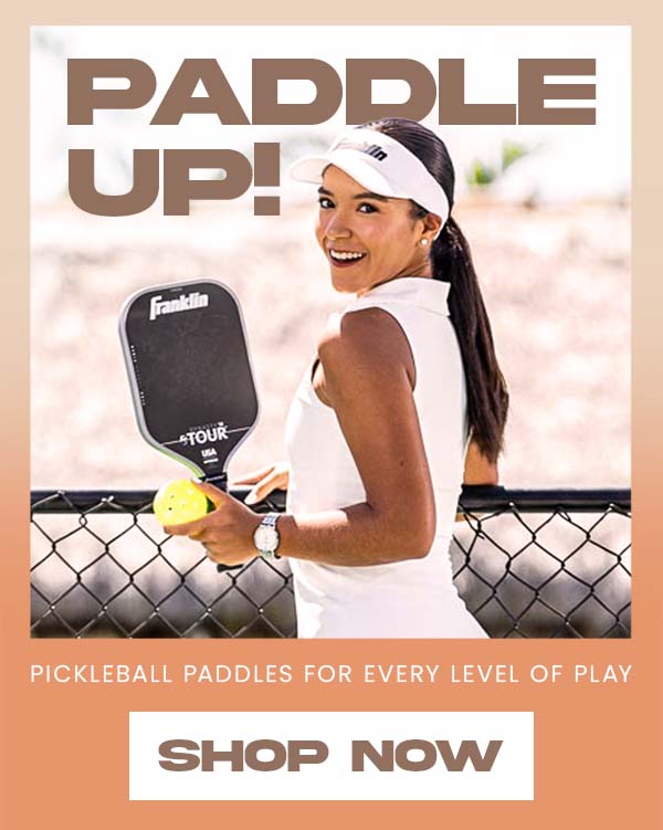 Shop All Franklin Pickleballs