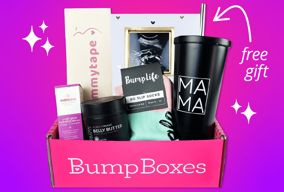 Bump Boxes + FREE Gift