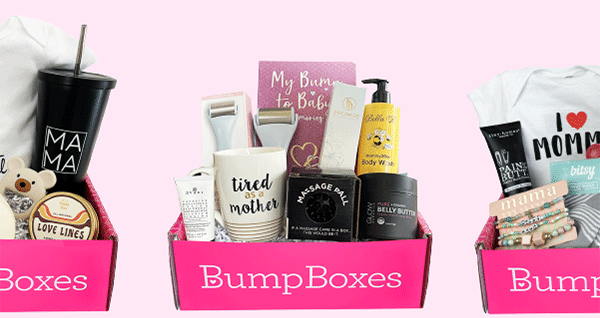 Up to $150 worth of goodies in every box