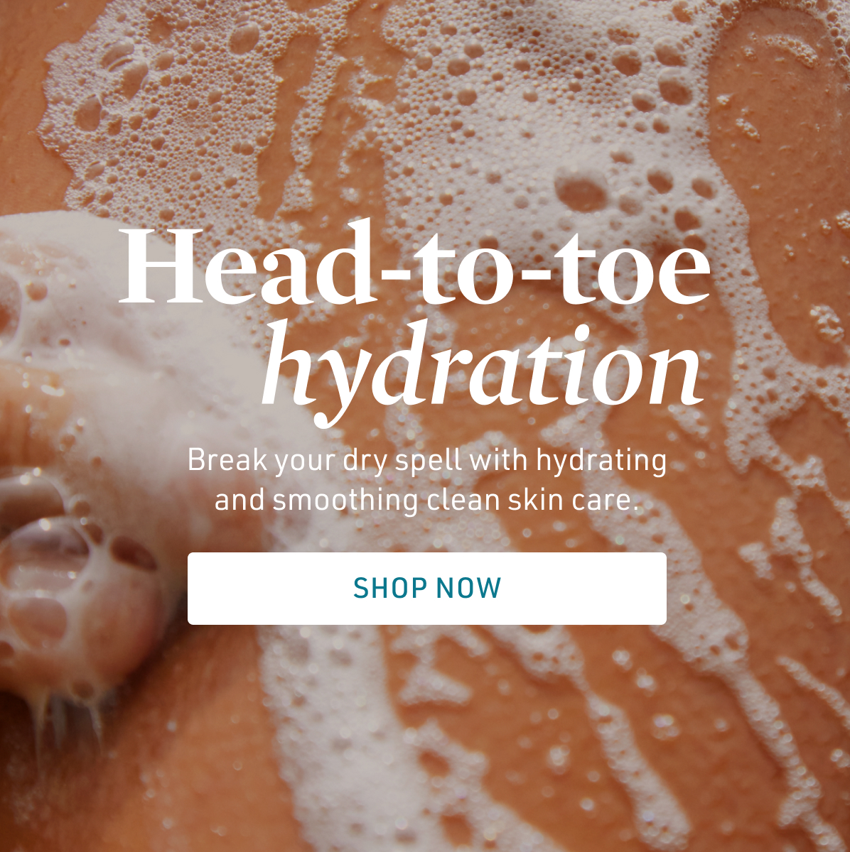 Head to Toe Hydration