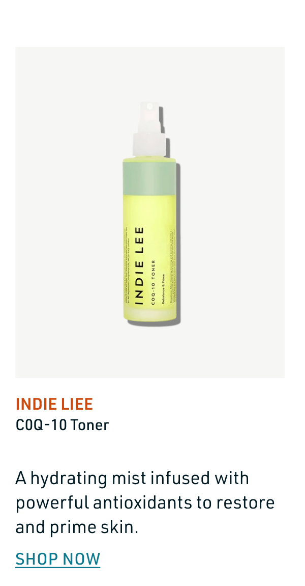 Indie Lee Co Q10 Toner