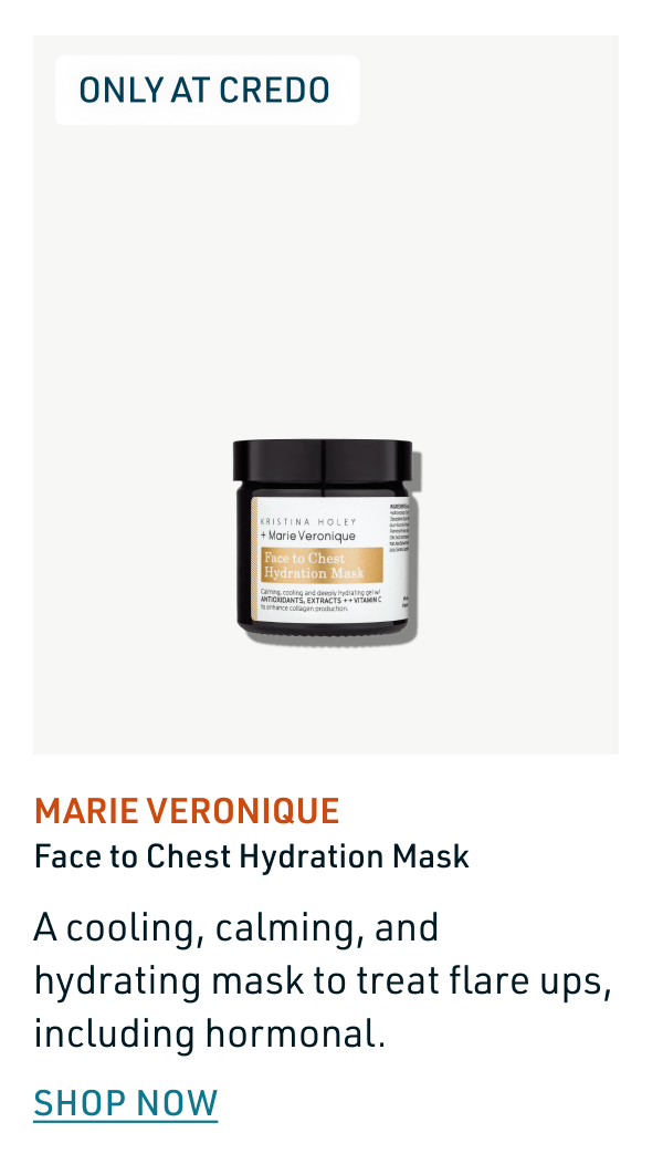 Marie Veronique Face to Chest Hydration Mask