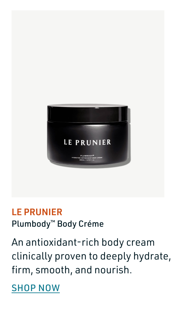 Le Prunier Plumbody Body Crème