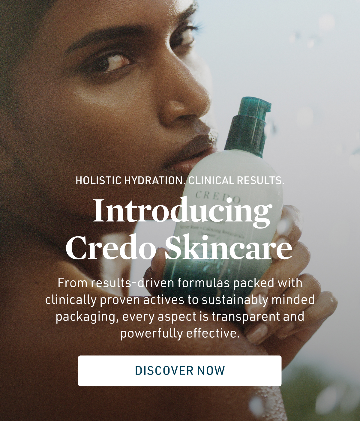 Introducing Credo Skincare