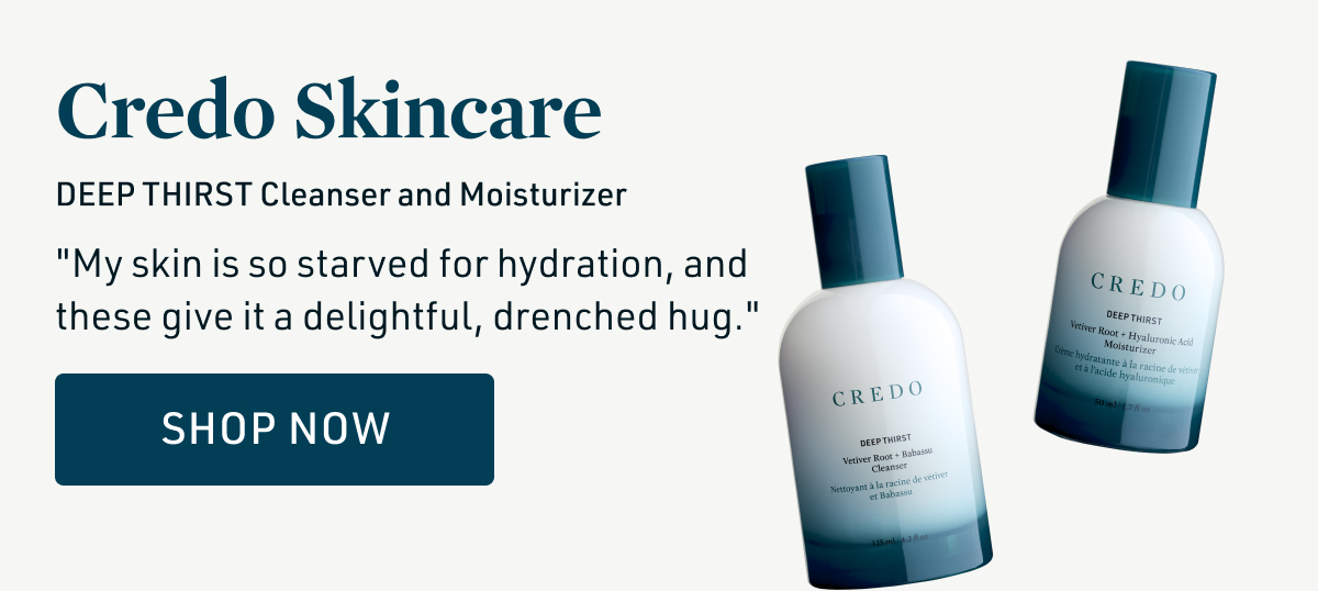 Credo Skincare