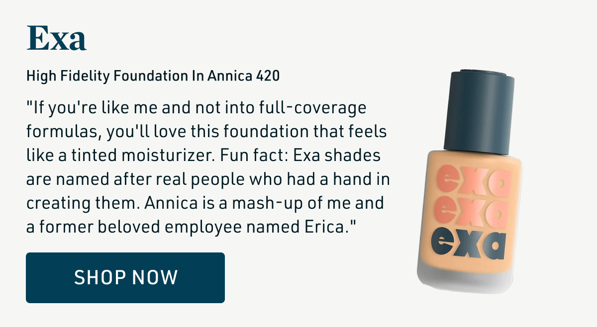 Exa High Fidelity Foundation in Annica 420