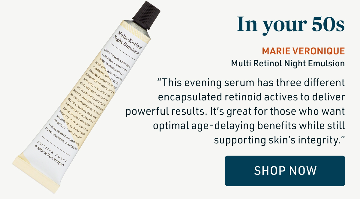 Marie Veronique Multi Retinol Night Emulsion