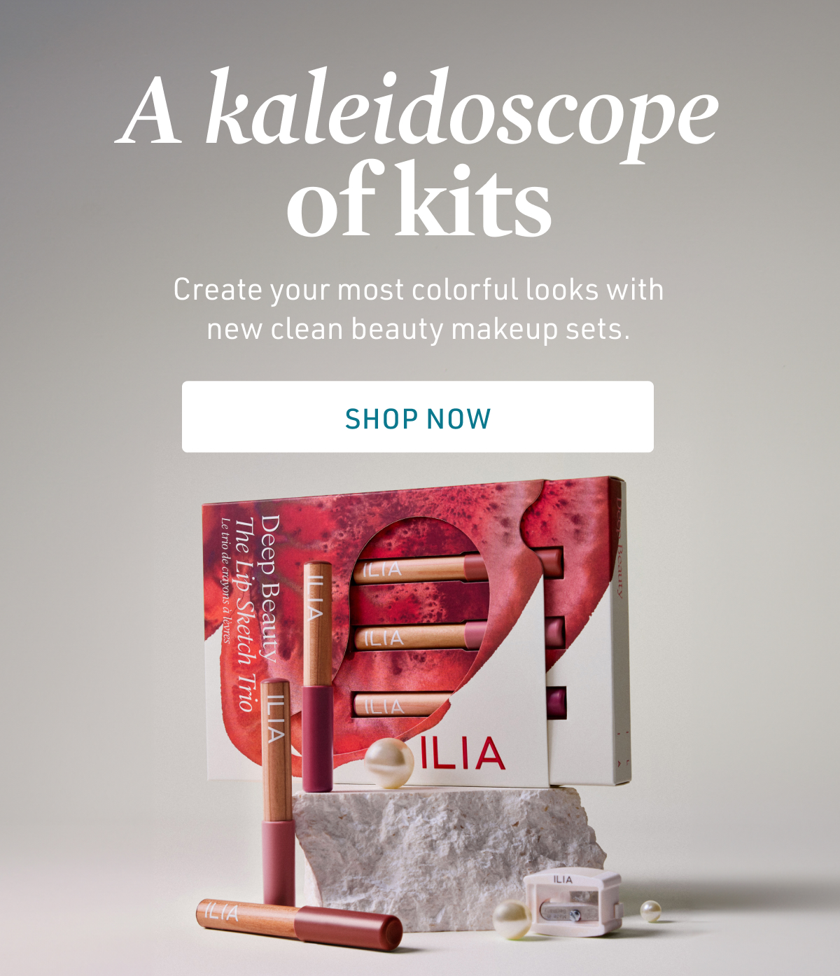 Kaleisdoscope of kits