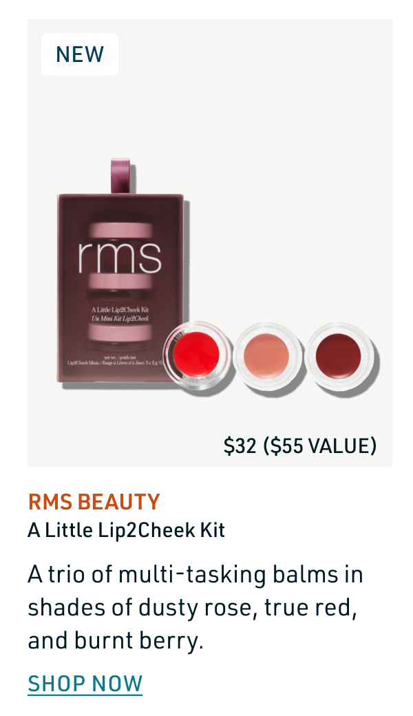 RMS Beauty A Little Lip2Cheek Kit