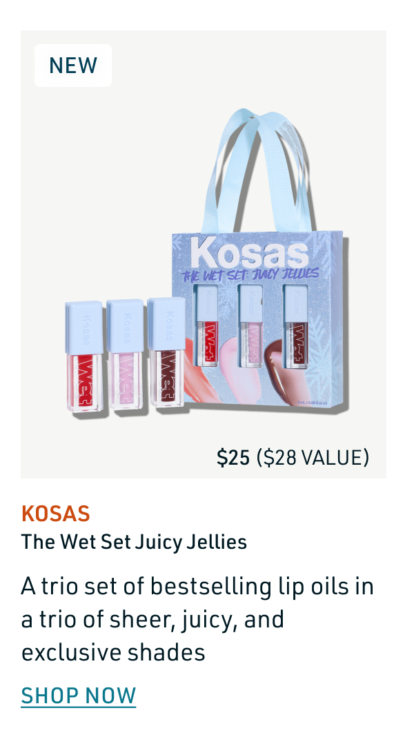 Kosas The Wet Set Juicy Jellies