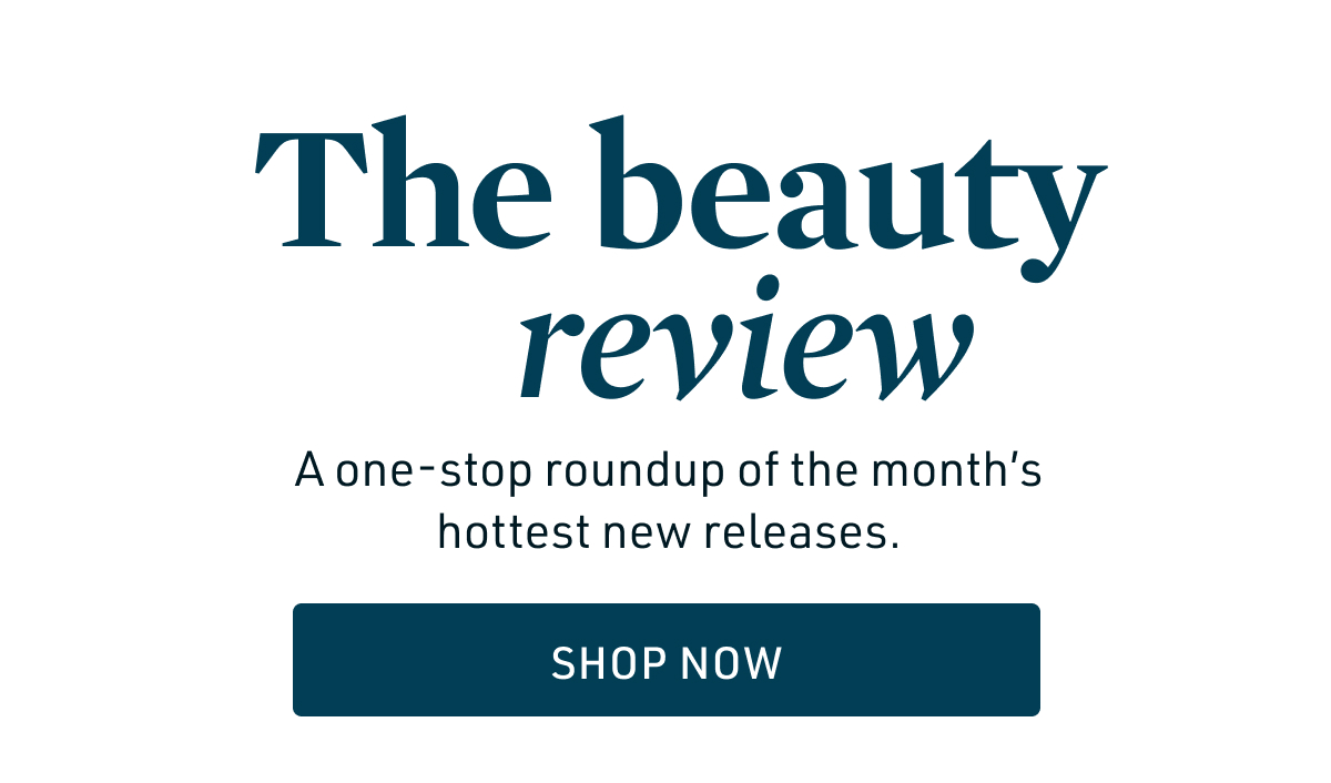 The beauty review