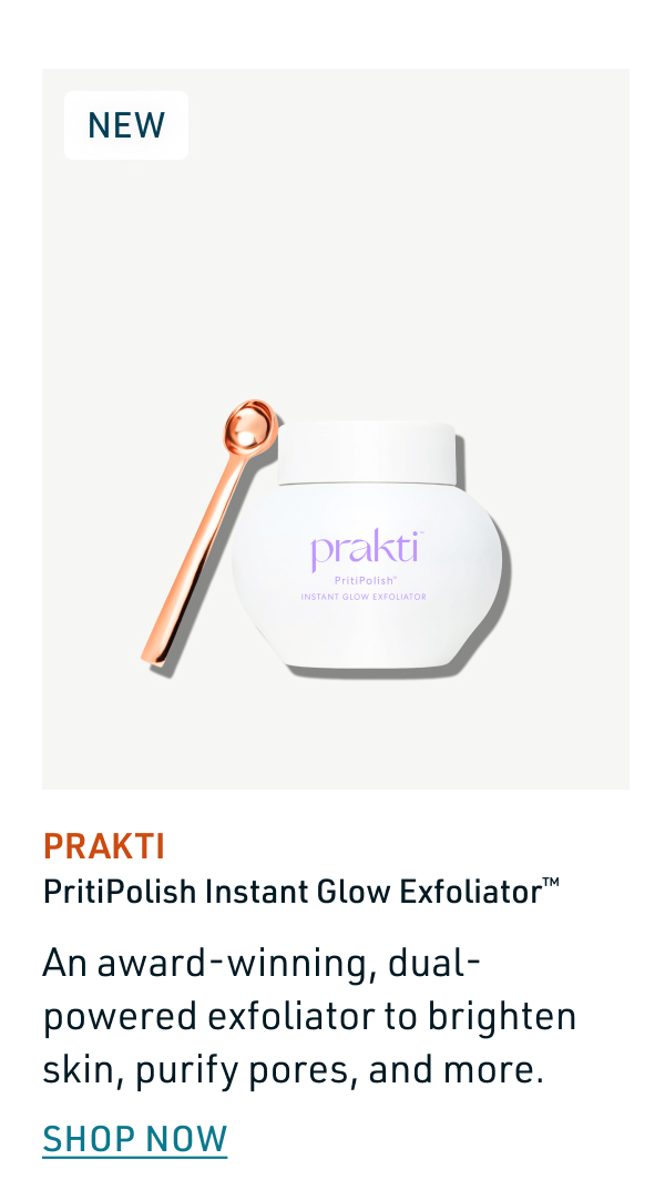 PritiPolish Instant Glow Exfoliator